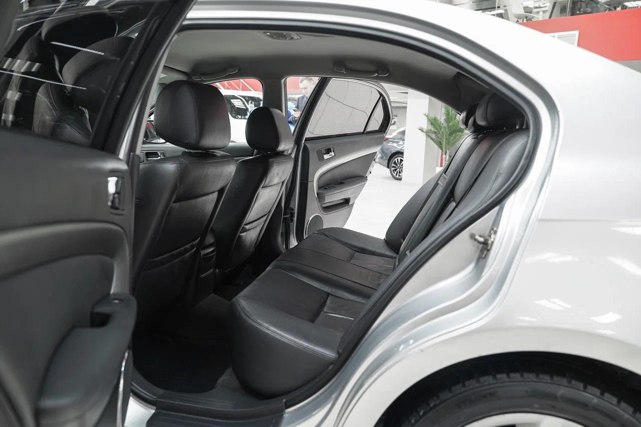Chevrolet Epica 2006, серебряный, ДЦ Орехово