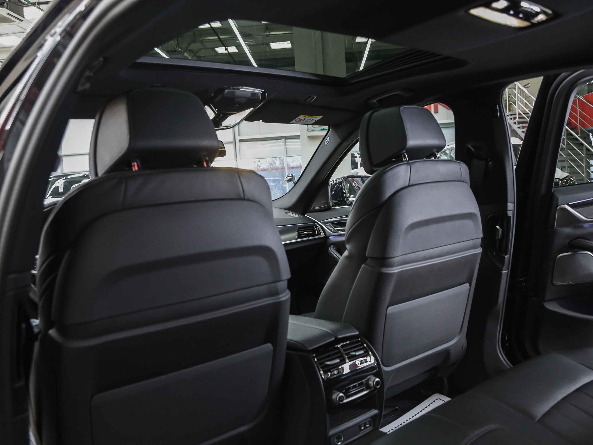 BMW 5 серии 2020, черный, ДЦ Орехово