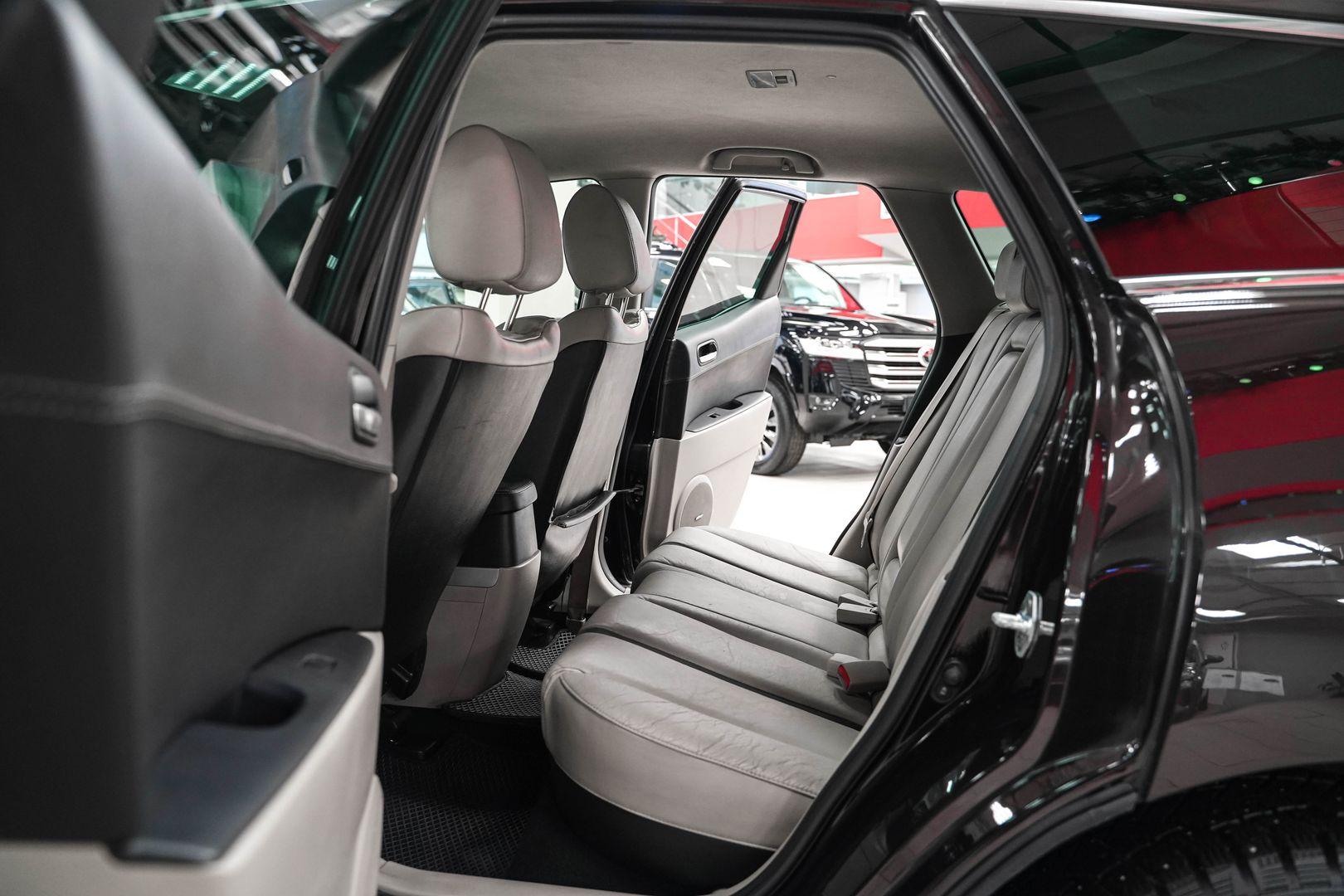 Mazda CX-7 2007, пурпурный, ДЦ Орехово