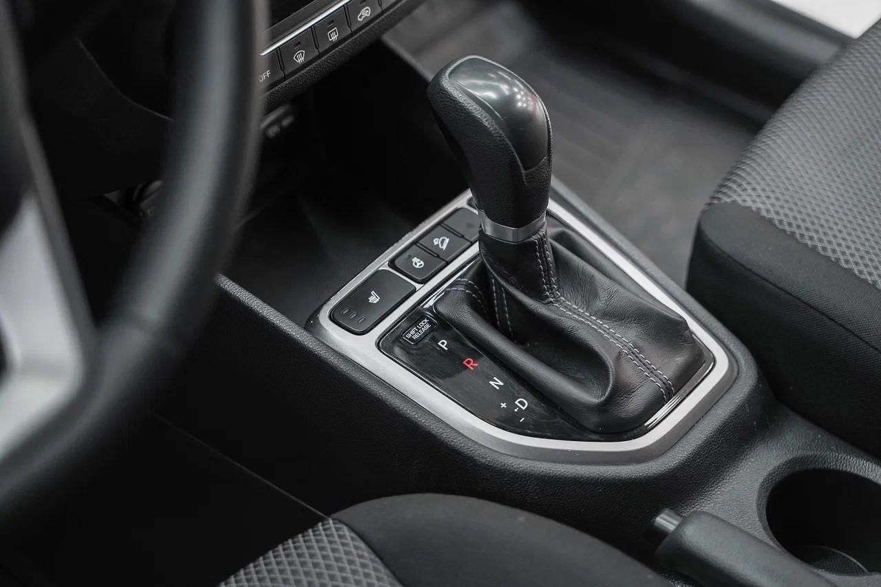 Hyundai Creta 2021, белый, ДЦ Орехово