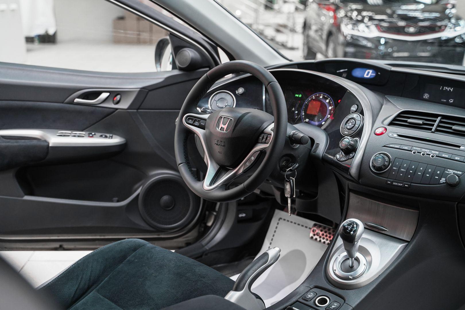 Honda Civic 2007, серый, ДЦ Орехово