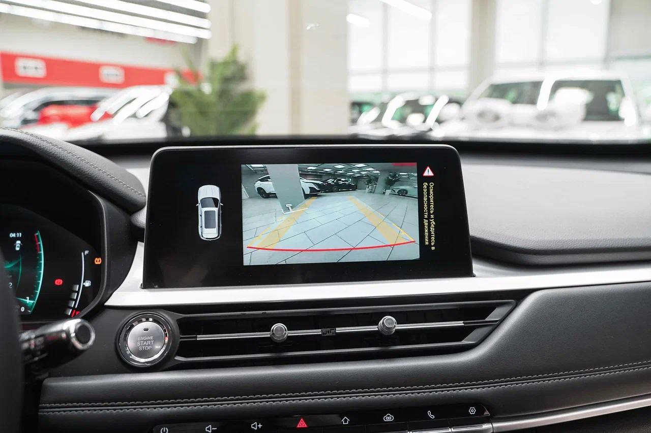 Chery Tiggo 7 Pro 2020, черный, ДЦ Орехово