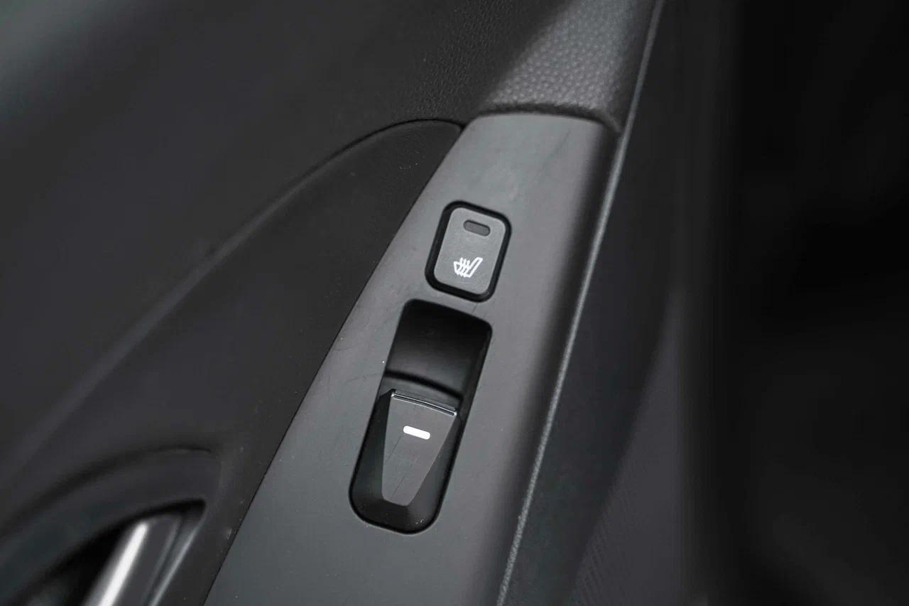 Hyundai ix35 2014, белый, ДЦ Орехово