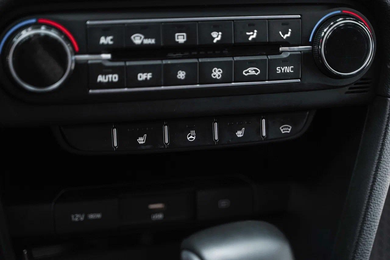 Kia Ceed 2021, серый, ДЦ Орехово