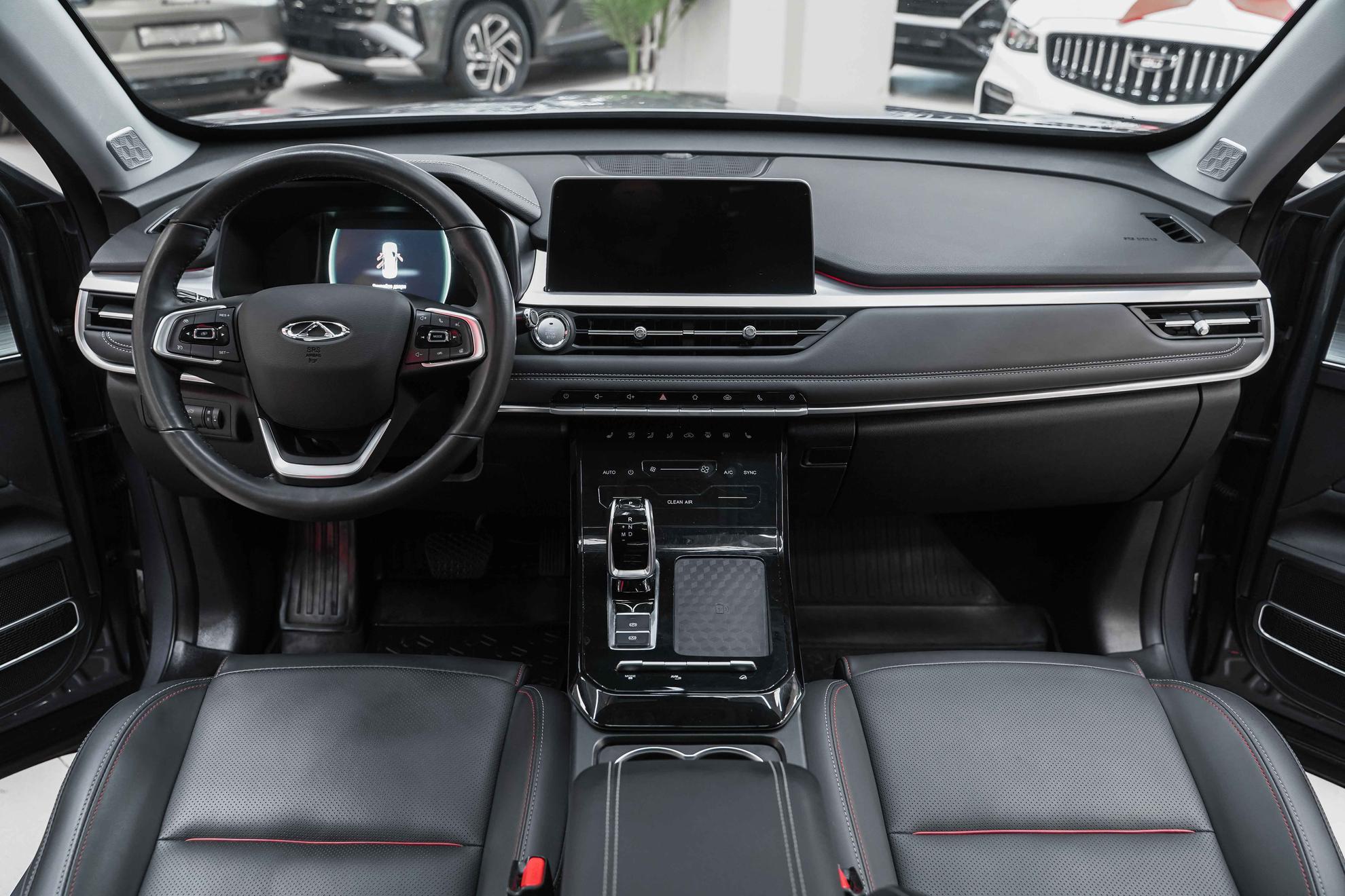 Chery Tiggo 7 Pro 2022, серый, ДЦ Орехово