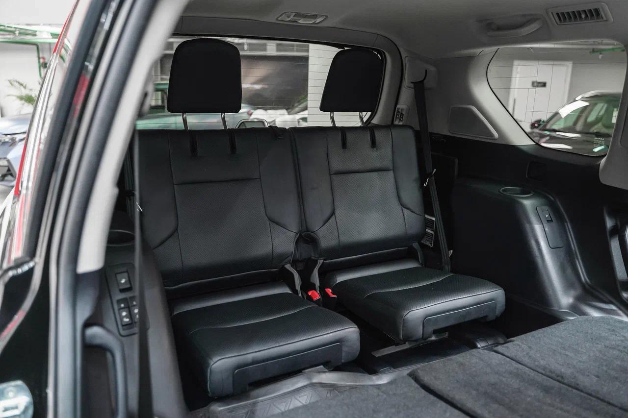 Lexus GX 2012, черный, ДЦ Орехово