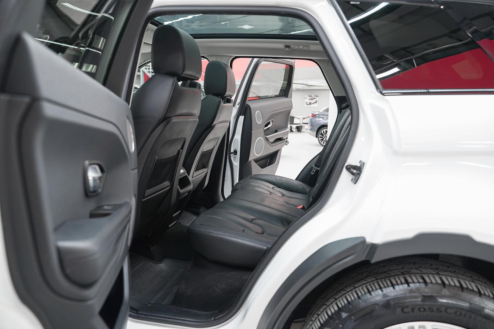 Land Rover Range Rover Evoque 2014, белый, ДЦ Орехово