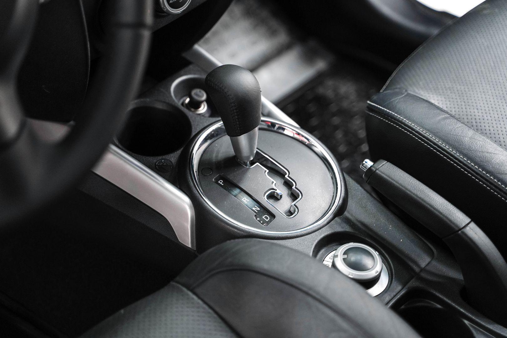 Mitsubishi ASX 2010, черный, ДЦ Орехово