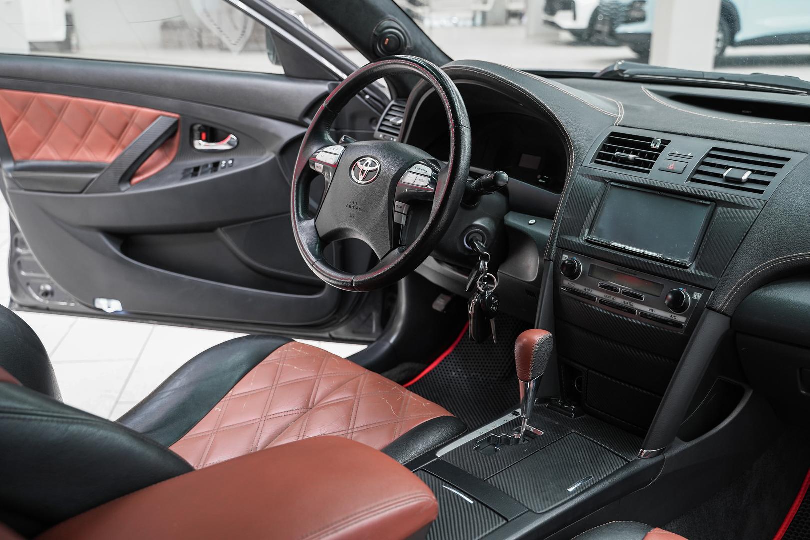 Toyota Camry 2008, серый, ДЦ Орехово