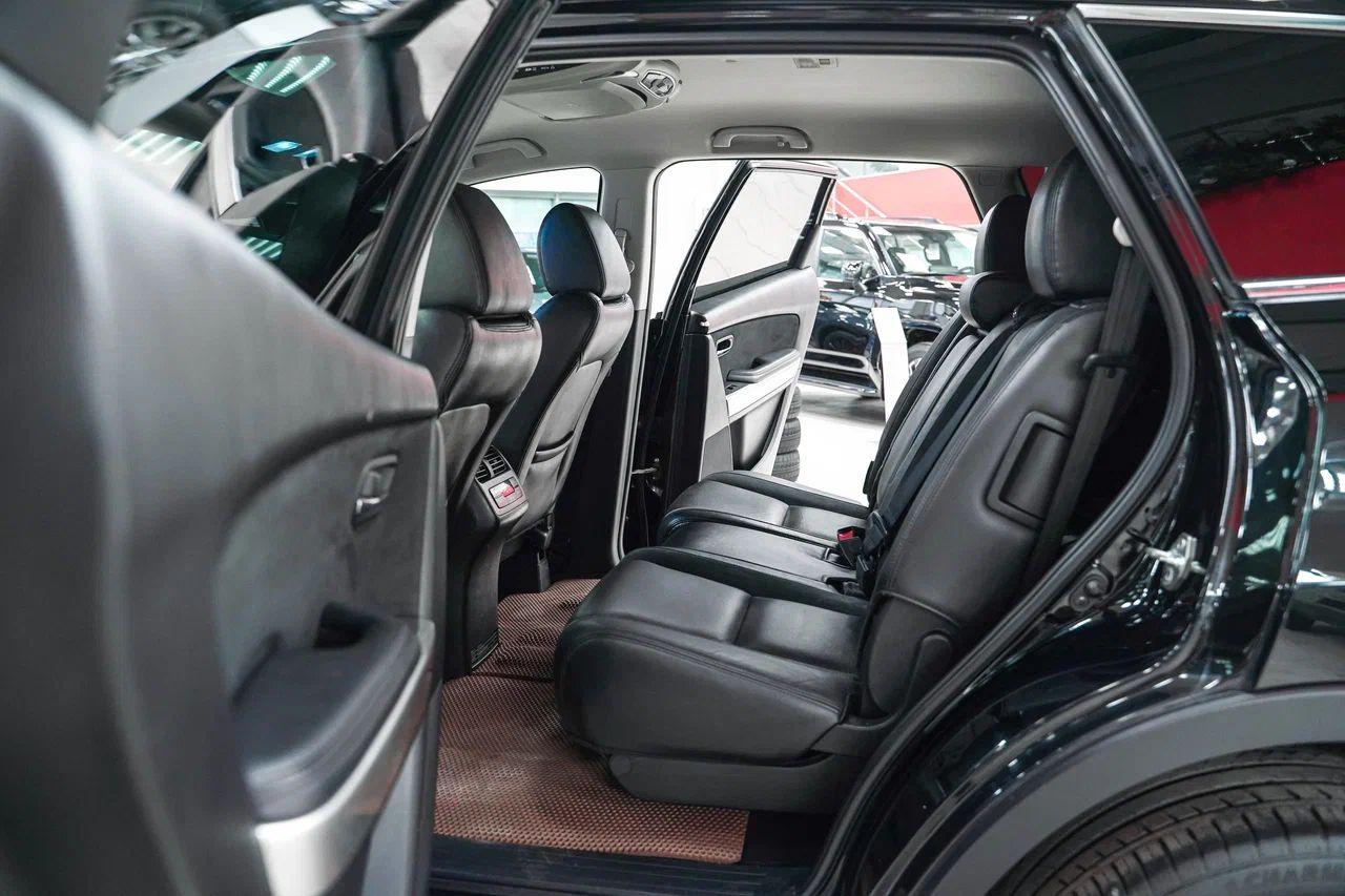 Mazda CX-9 2013, черный, ДЦ Орехово