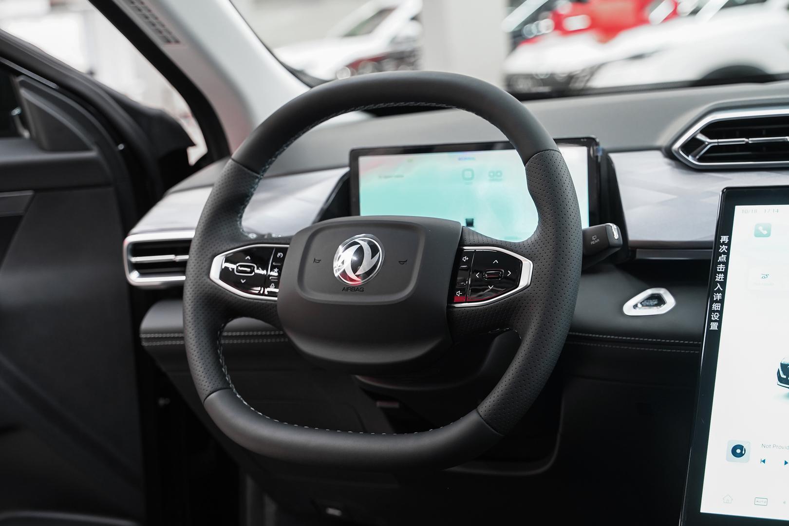 Dongfeng Mage 2024, черный, ДЦ Орехово