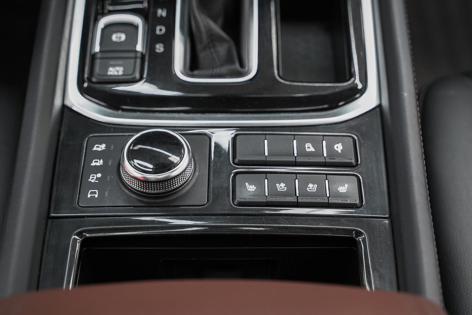 GAC GS8 2021, белый, ДЦ Орехово