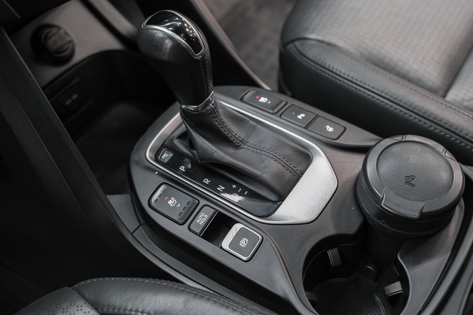 Hyundai Santa Fe 2013, черный, ДЦ Орехово