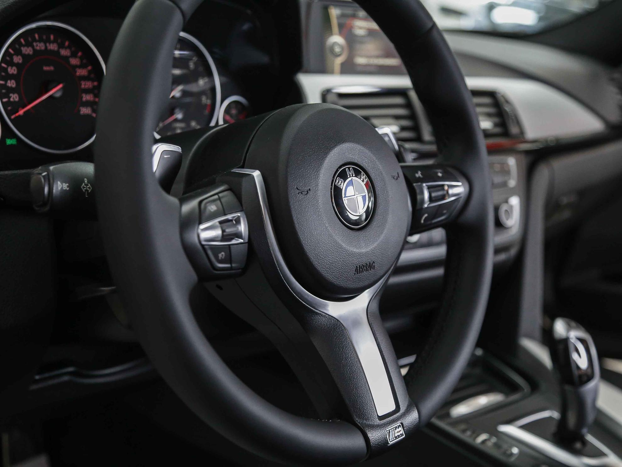 BMW 3 серии 2014, серый, ДЦ Орехово