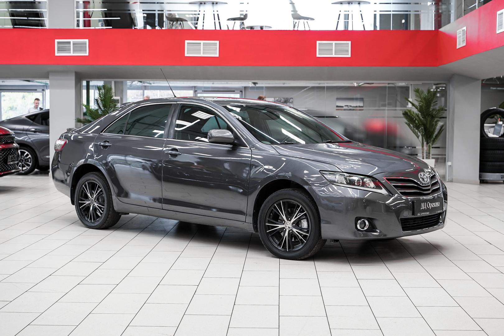 Toyota Camry 2008, серый, ДЦ Орехово
