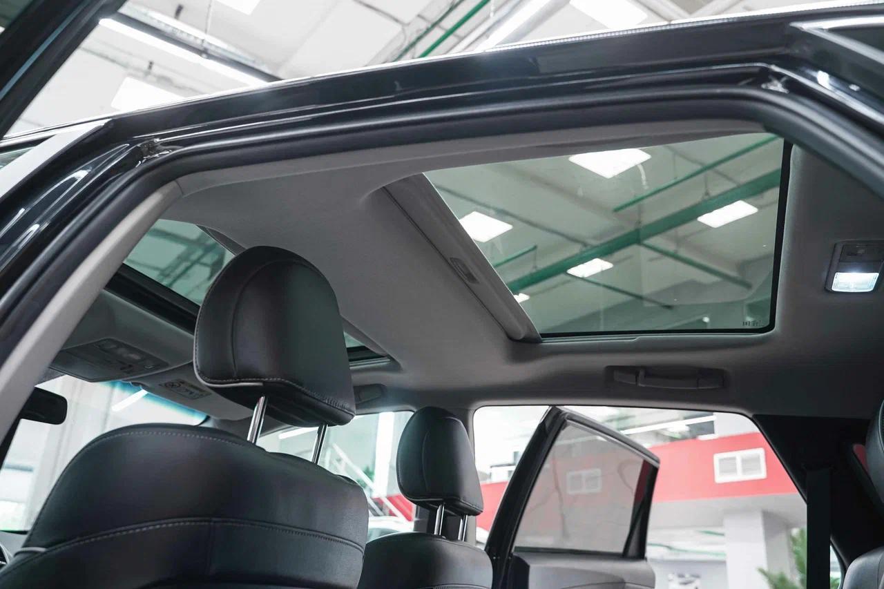 Toyota Venza 2014, черный, ДЦ Орехово