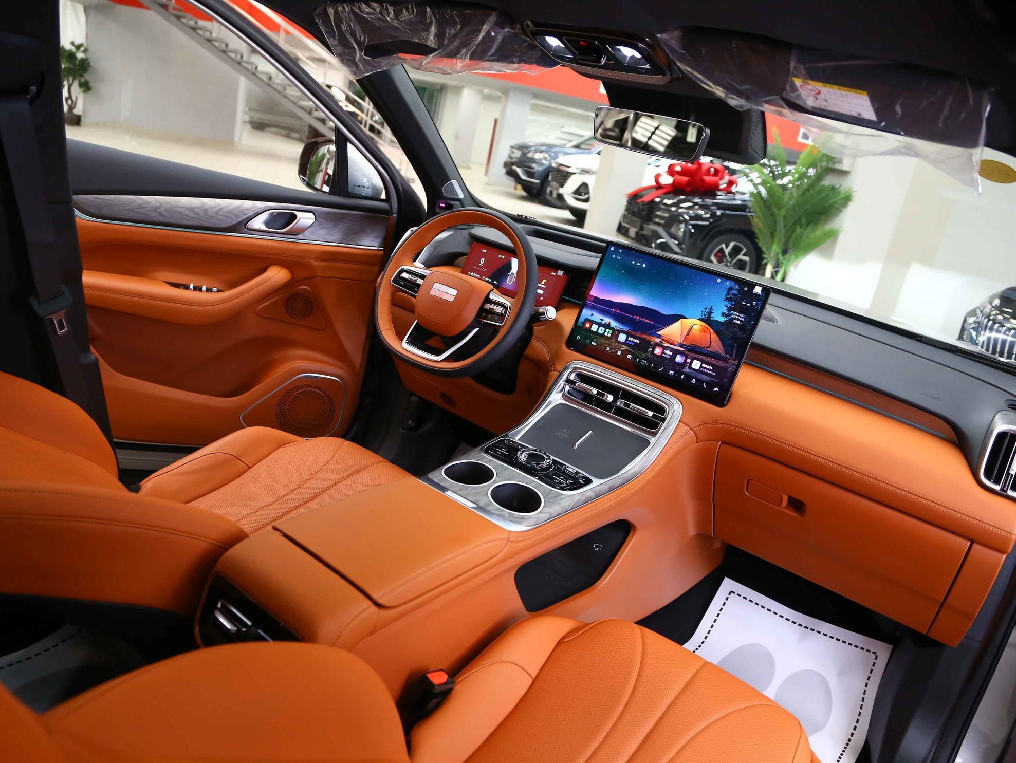Geely Galaxy M7 2026, серый, ДЦ Орехово