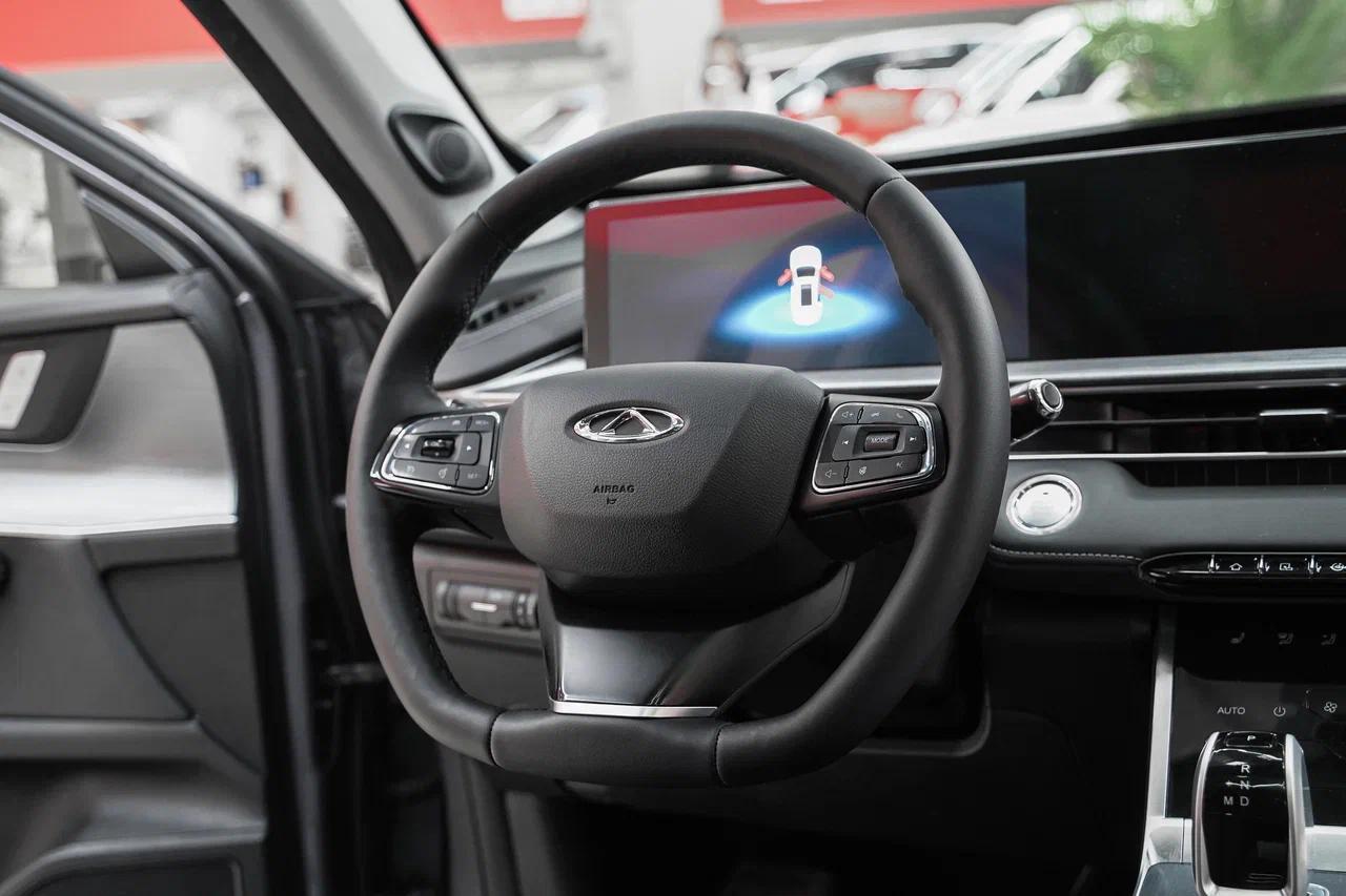 Chery Tiggo 7 Pro Max 2023, серый, ДЦ Орехово
