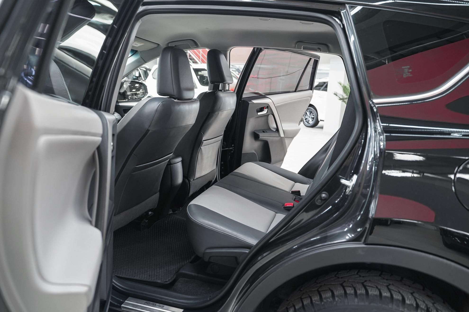 Toyota RAV4 2013, черный, ДЦ Орехово