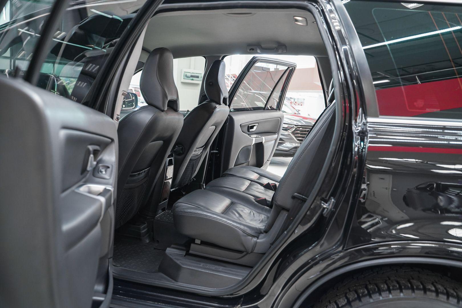 Volvo XC90 2010, черный, ДЦ Орехово