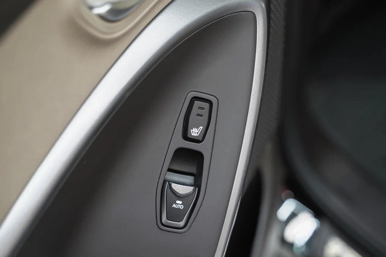 Hyundai Santa Fe 2012, черный, ДЦ Орехово