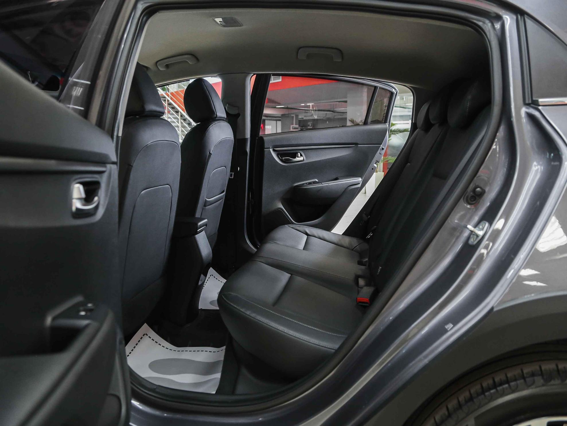 Kia Rio 2021, серый, ДЦ Орехово