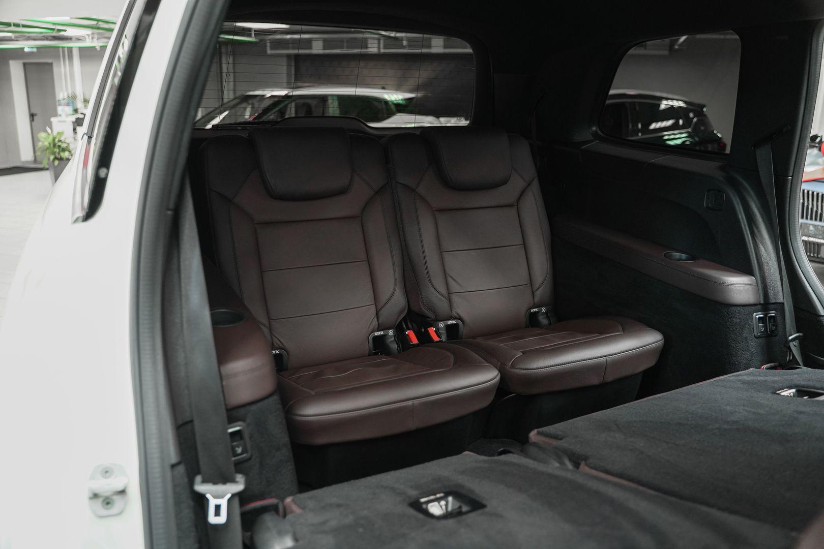 Mercedes-Benz GL-Класс 2013, белый, ДЦ Орехово
