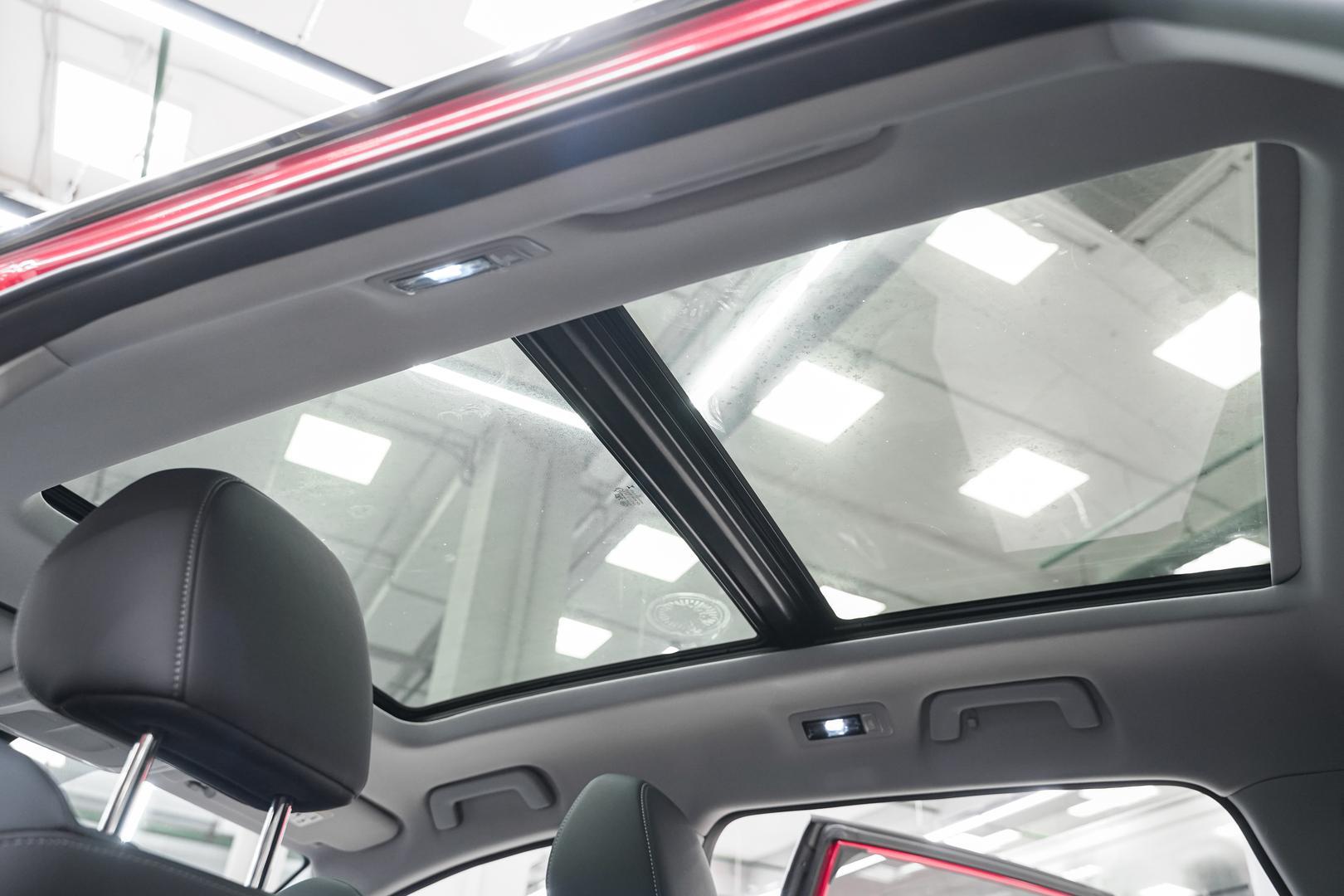 Chery Tiggo 7 Pro 2021, красный, ДЦ Орехово