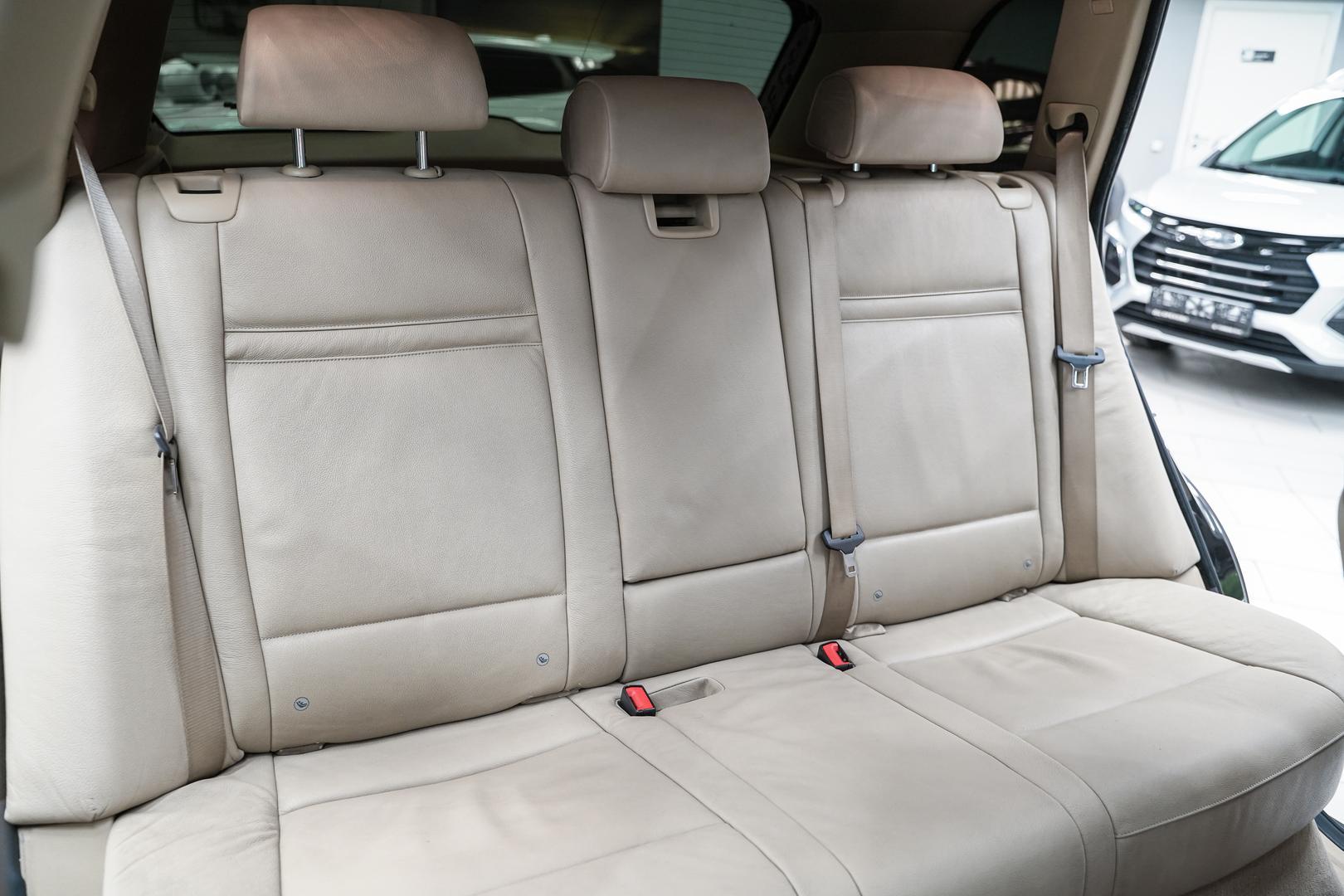 BMW X5 2007, черный, ДЦ Орехово