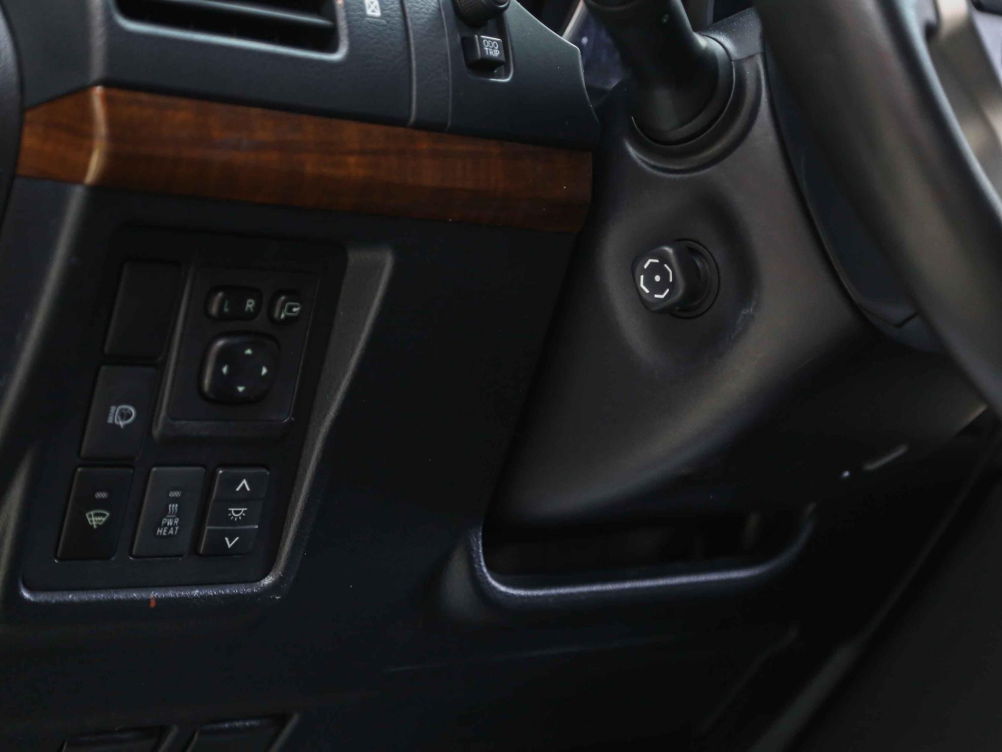 Toyota Land Cruiser Prado 2013, черный, ДЦ Орехово