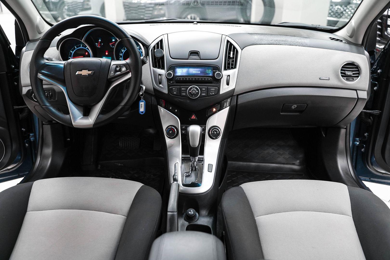 Chevrolet Cruze 2013, синий, ДЦ Орехово