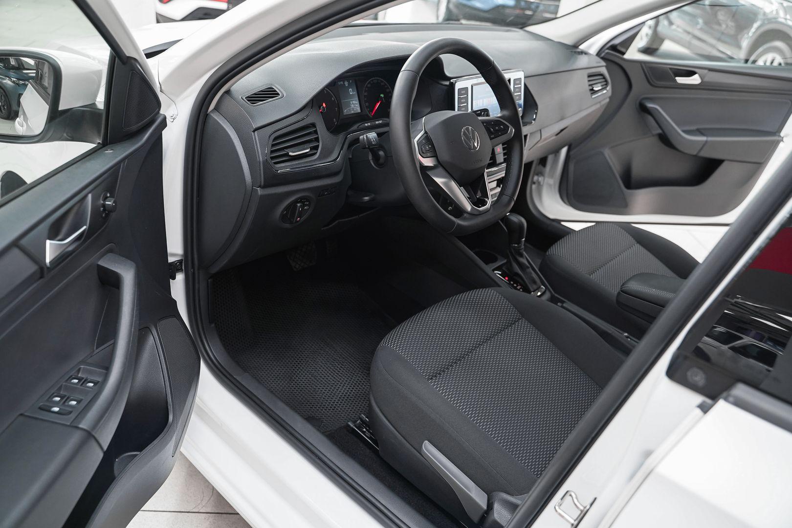Volkswagen Polo 2020, белый, ДЦ Орехово