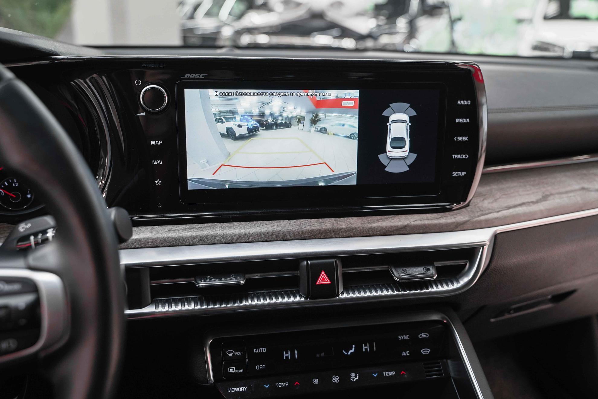 Kia K5 2020, черный, ДЦ Орехово