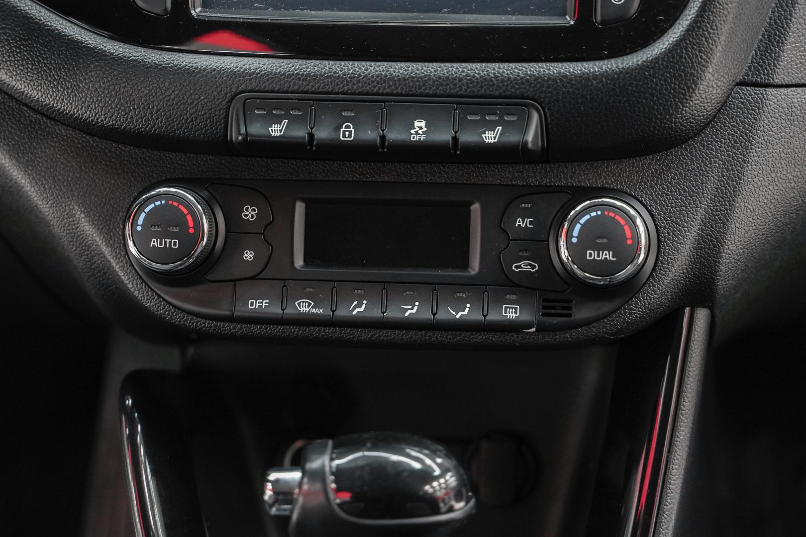 Kia Ceed 2018, белый, ДЦ Орехово