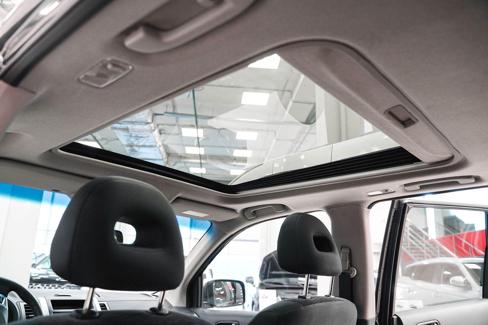Nissan X-Trail 2013, черный, ДЦ Орехово