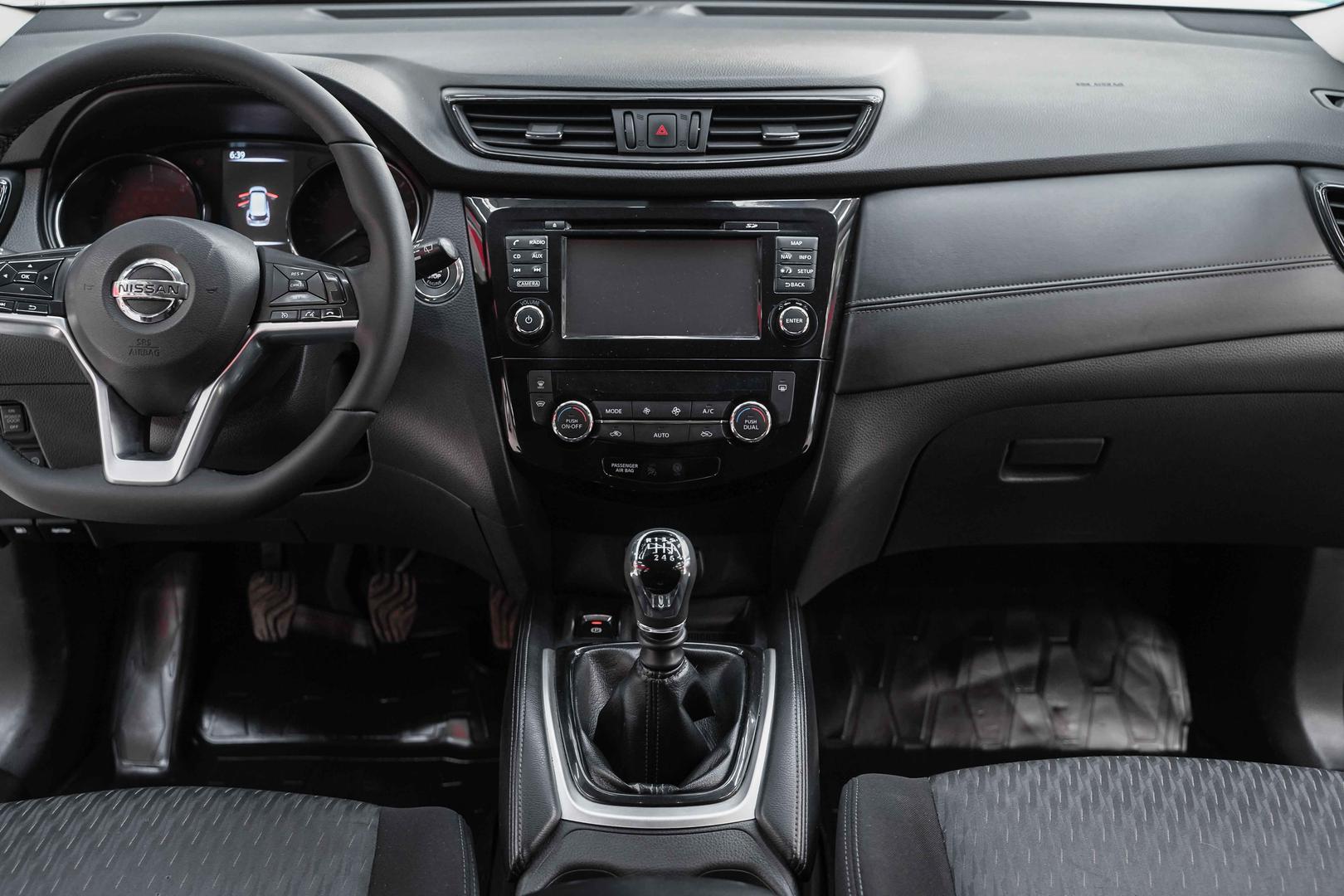 Nissan X-Trail 2019, белый, ДЦ Орехово