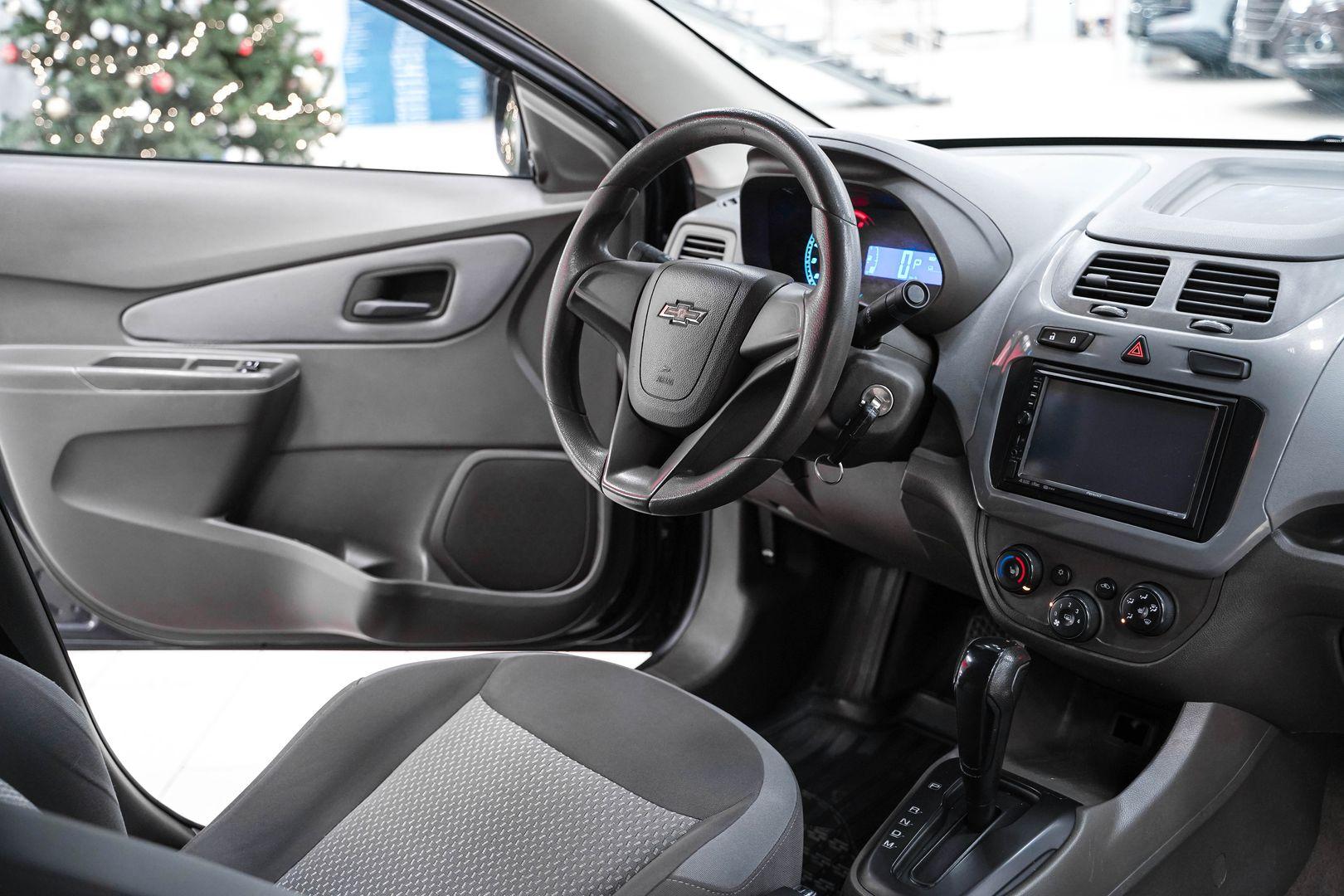 Chevrolet Cobalt 2013, черный, ДЦ Орехово