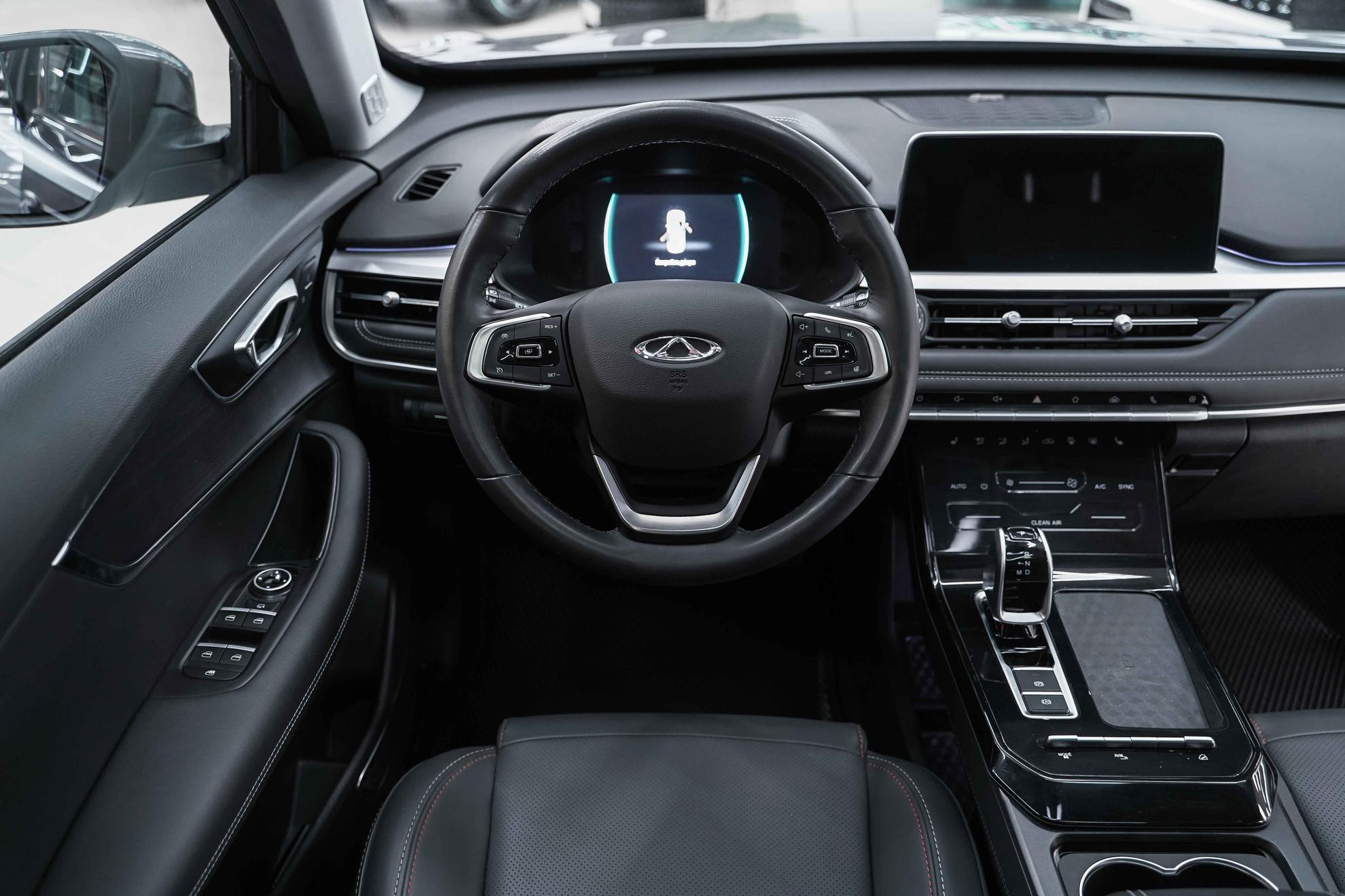 Chery Tiggo 7 Pro 2022, серый, ДЦ Орехово