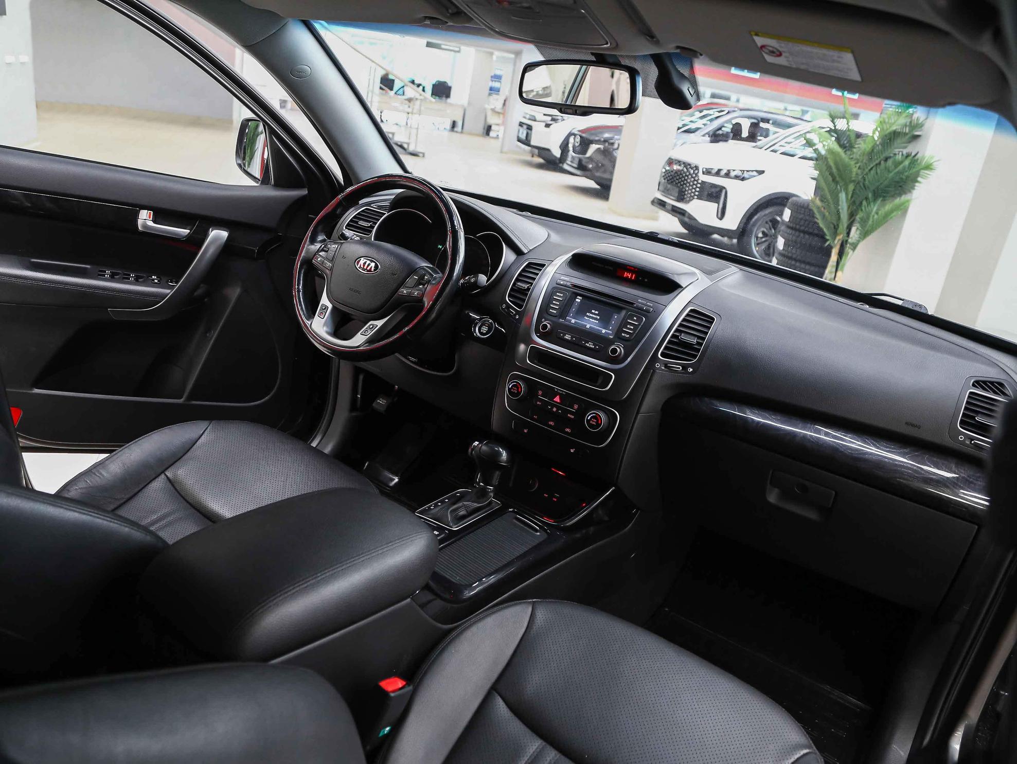 Kia Sorento 2019, серый, ДЦ Орехово