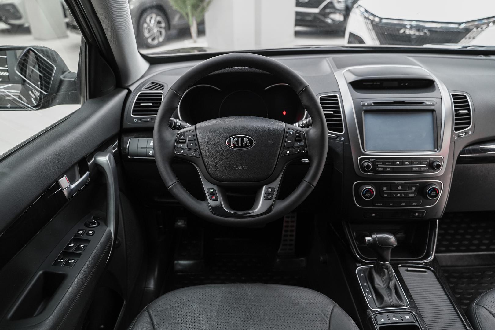 Kia Sorento 2014, бежевый, ДЦ Орехово