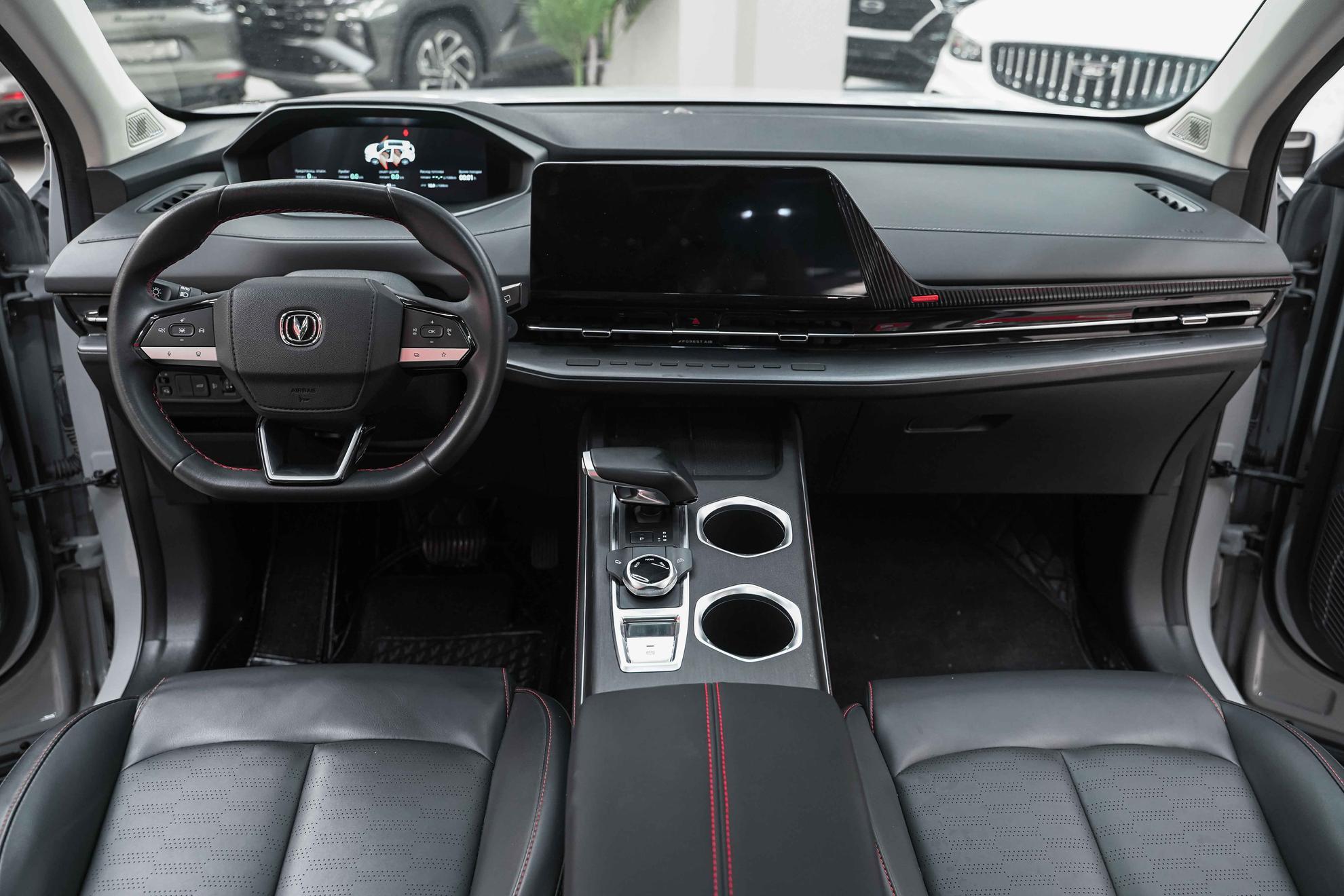 Changan CS55 Plus 2023, серый, ДЦ Орехово