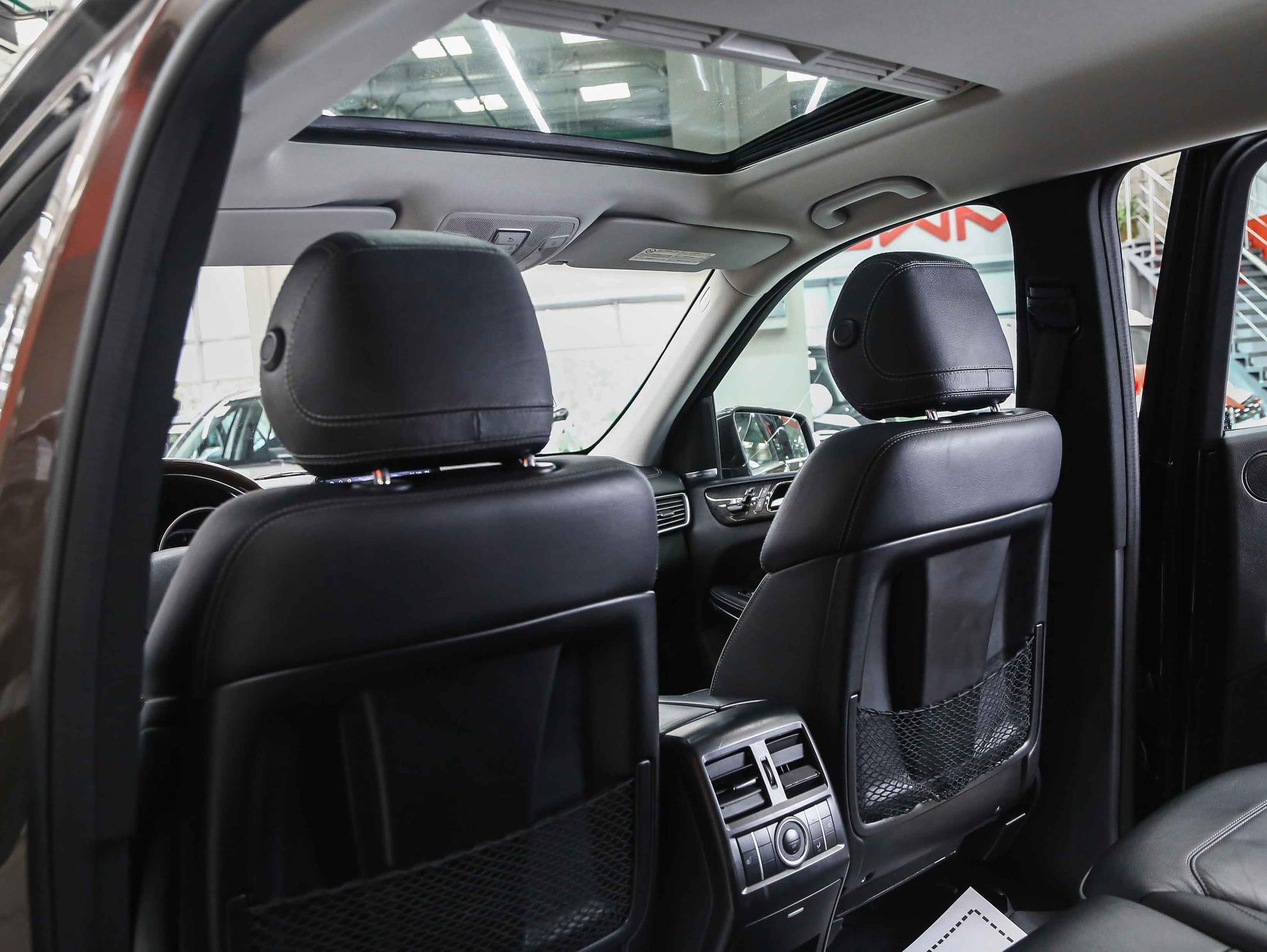 Mercedes-Benz GL-Класс 2013, коричневый, ДЦ Орехово