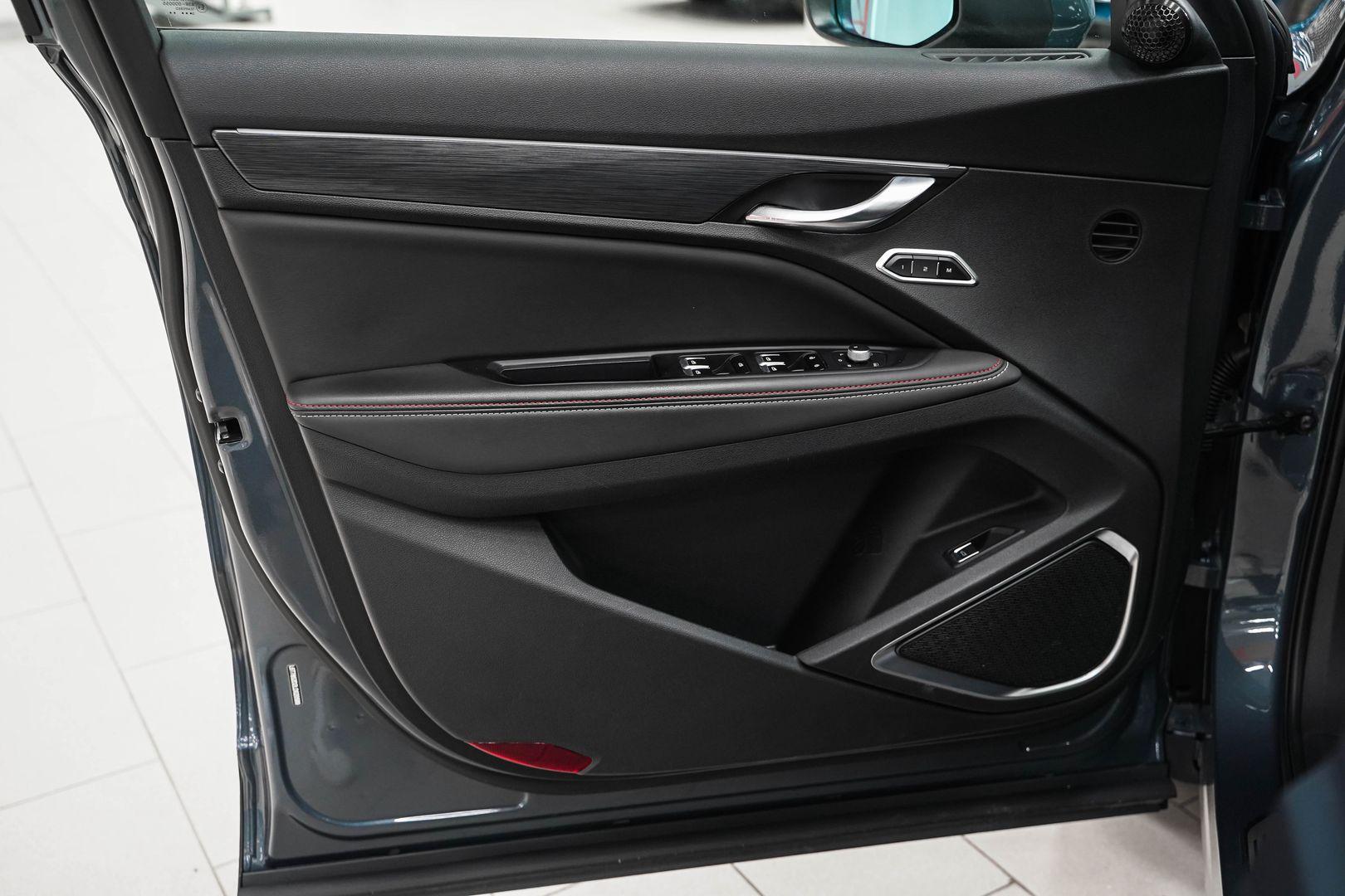 Geely Tugella 2020, серый, ДЦ Орехово