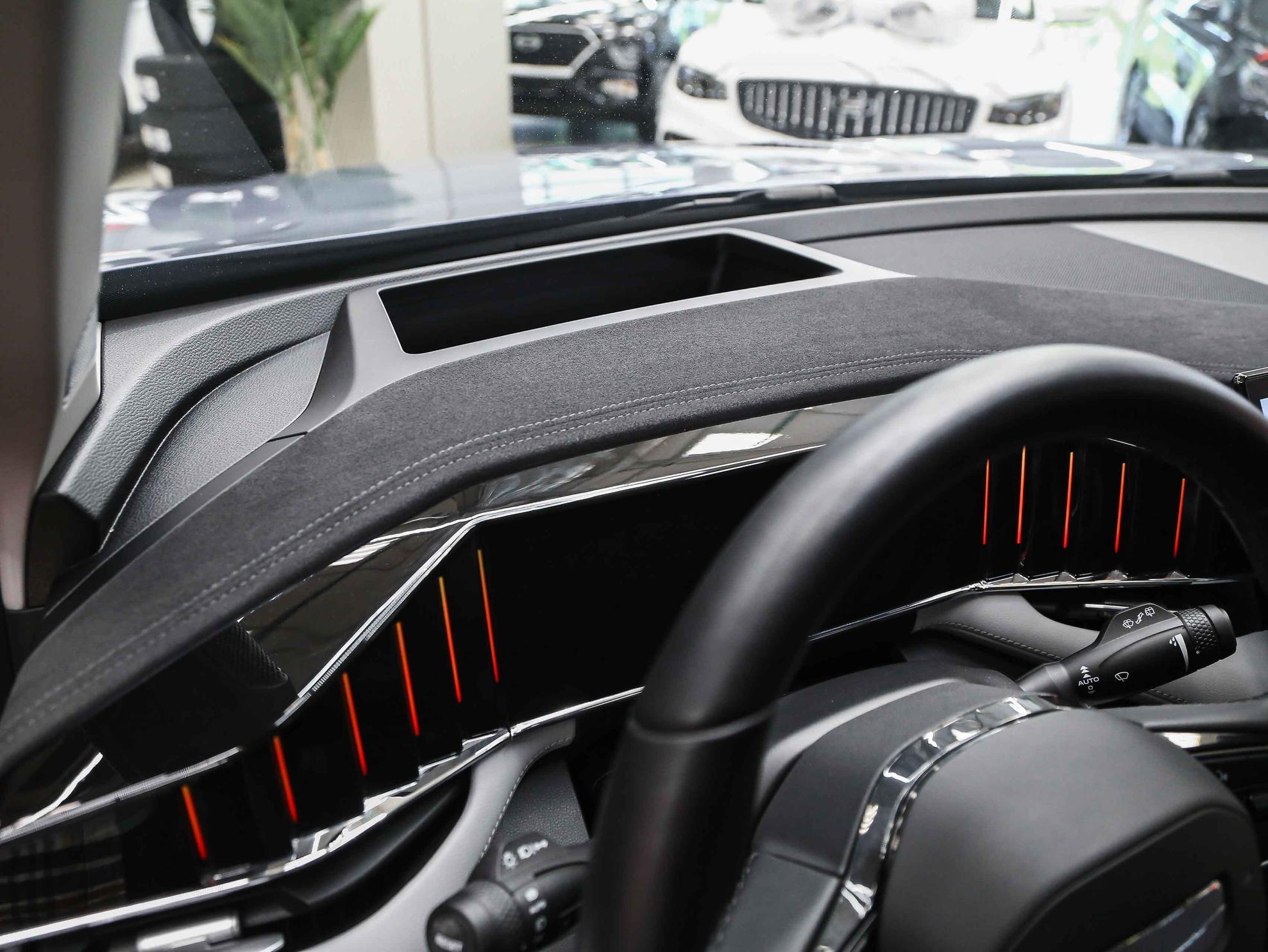 Geely Atlas 2024, синий, ДЦ Орехово