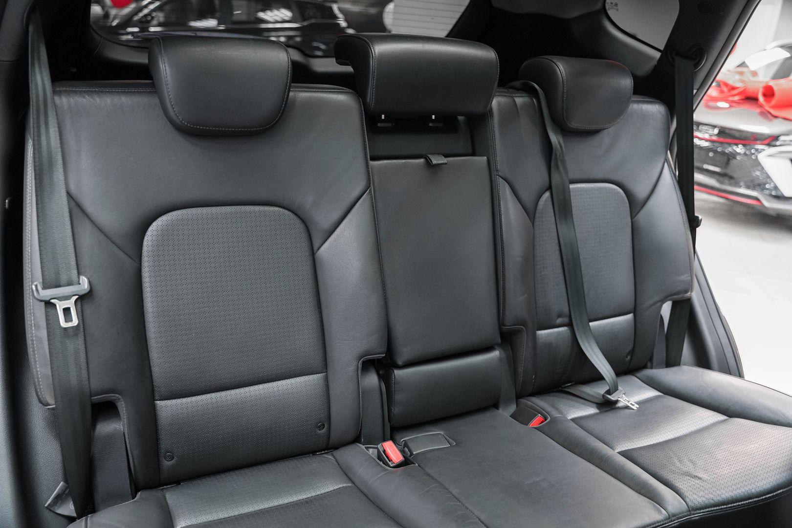 Hyundai Santa Fe 2012, коричневый, ДЦ Орехово