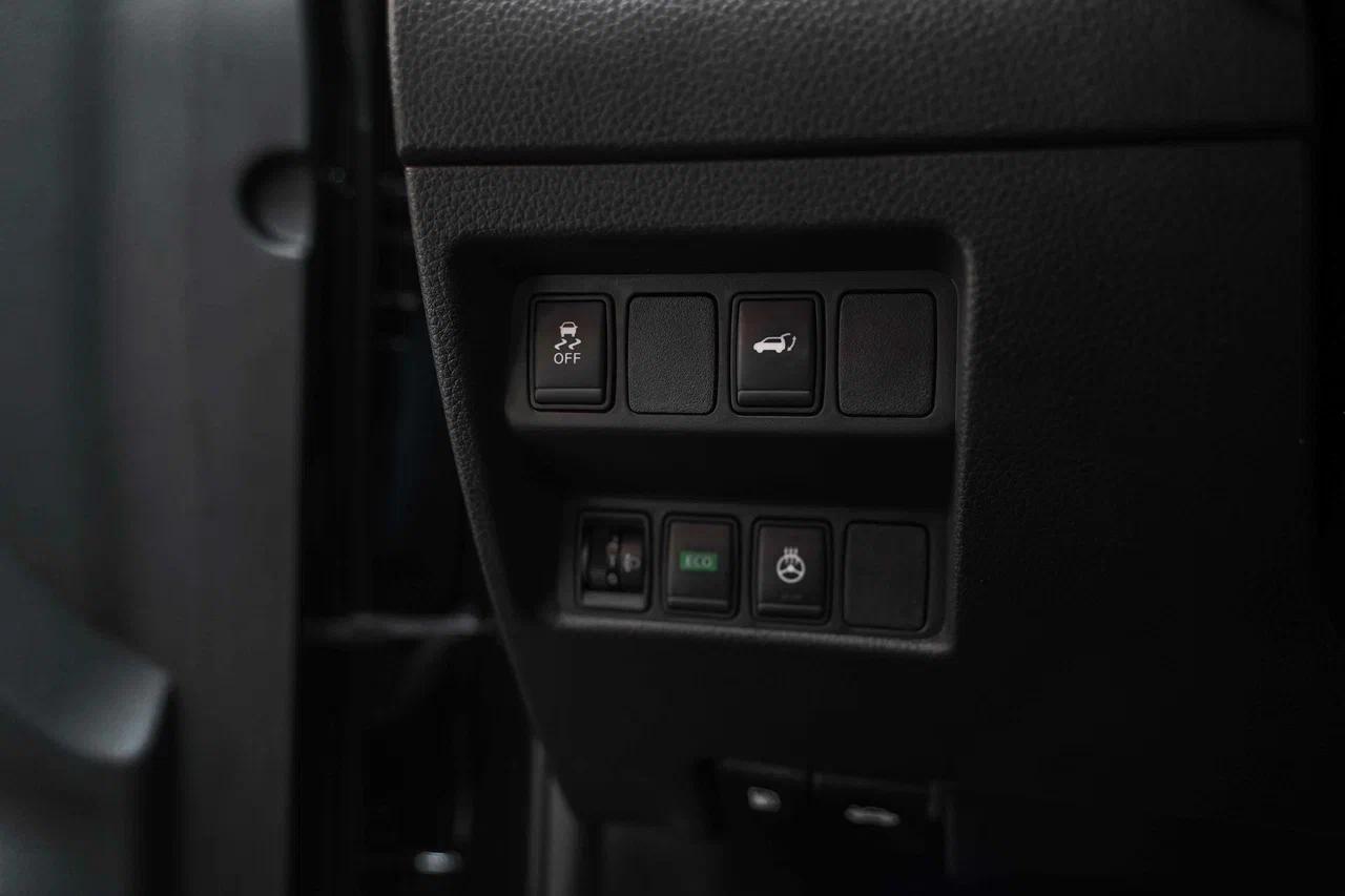 Nissan X-Trail 2020, черный, ДЦ Орехово