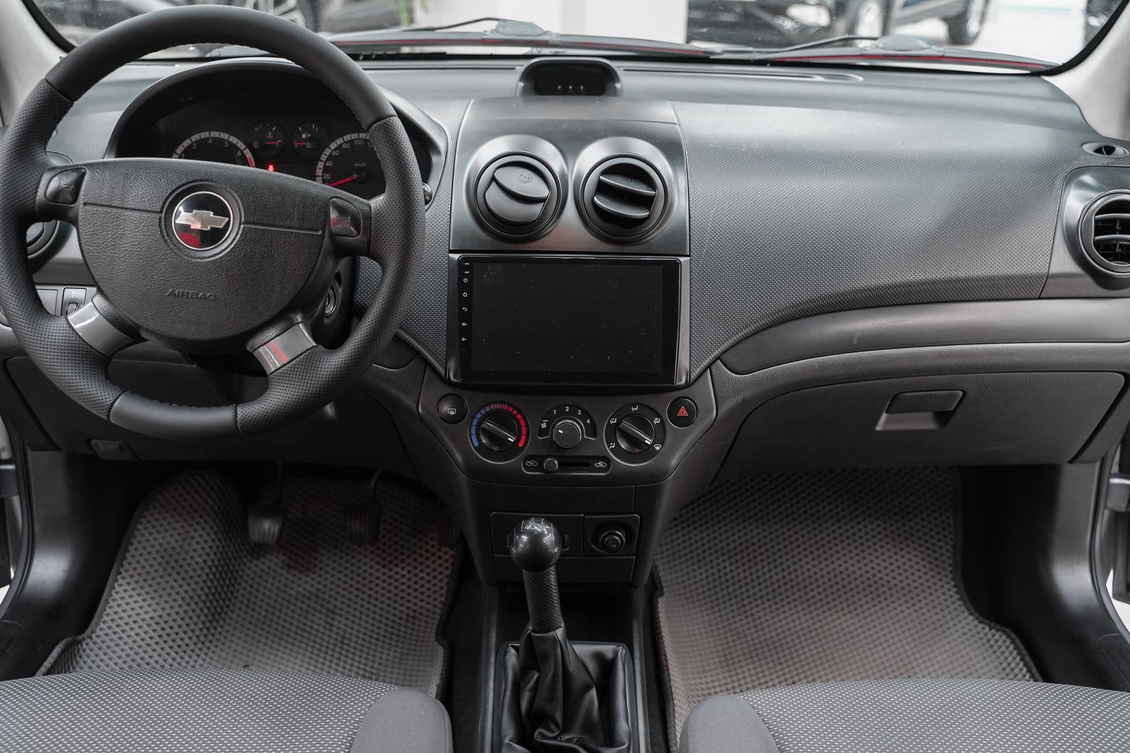 Chevrolet Aveo 2007, серый, ДЦ Орехово