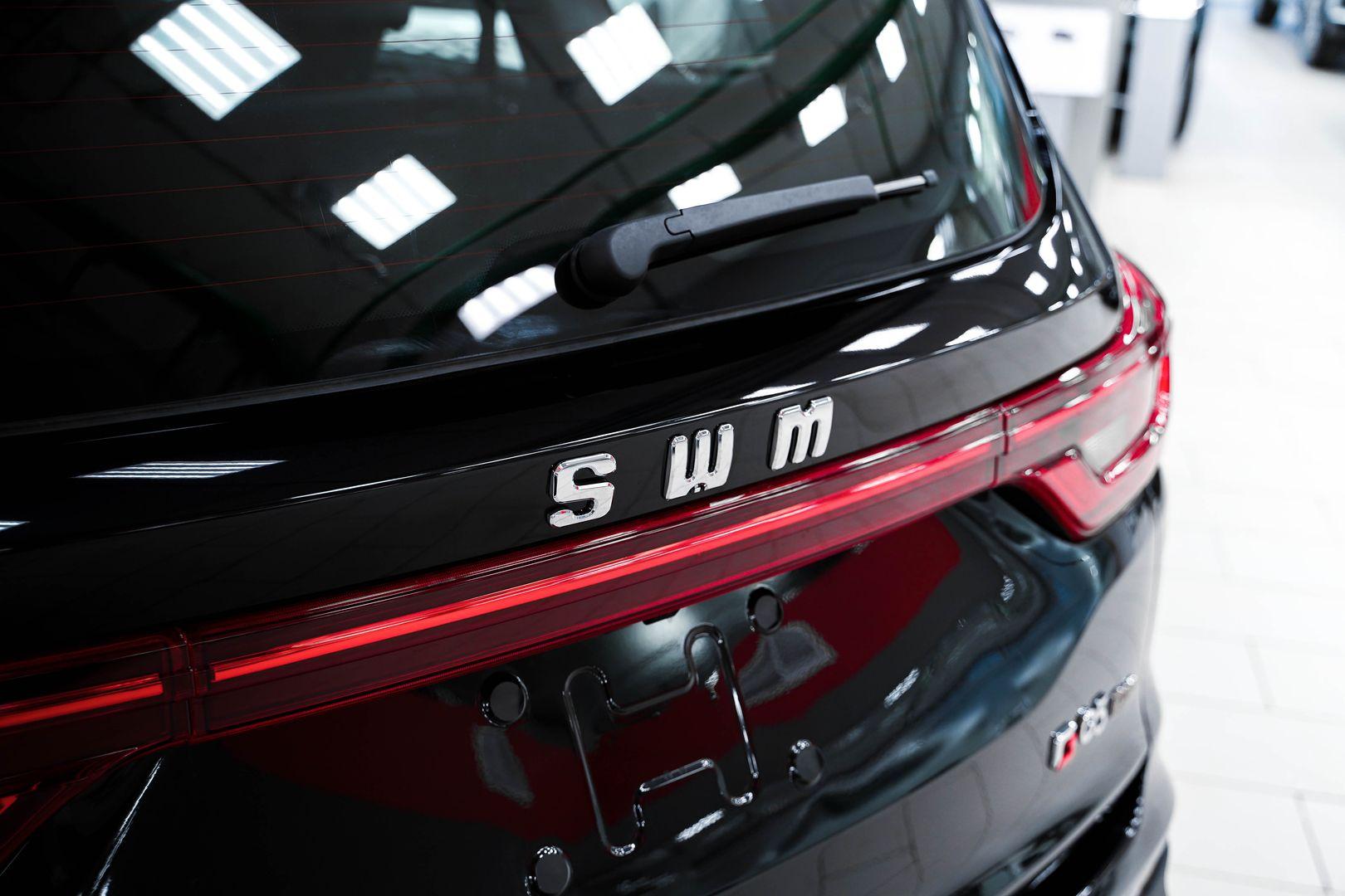 SWM G05 Pro 2023, черный, ДЦ Орехово