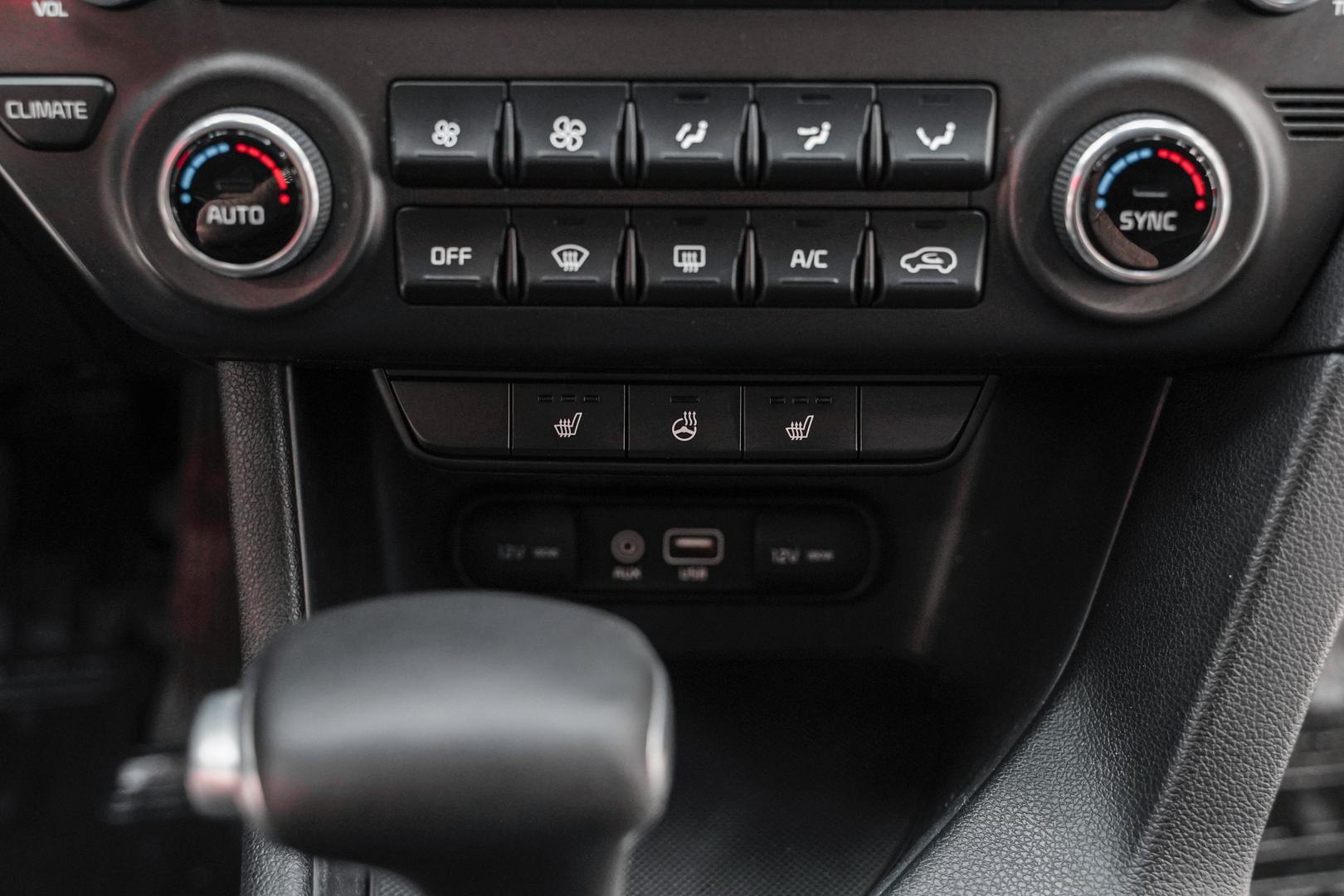 Kia Sportage 2018, черный, ДЦ Орехово