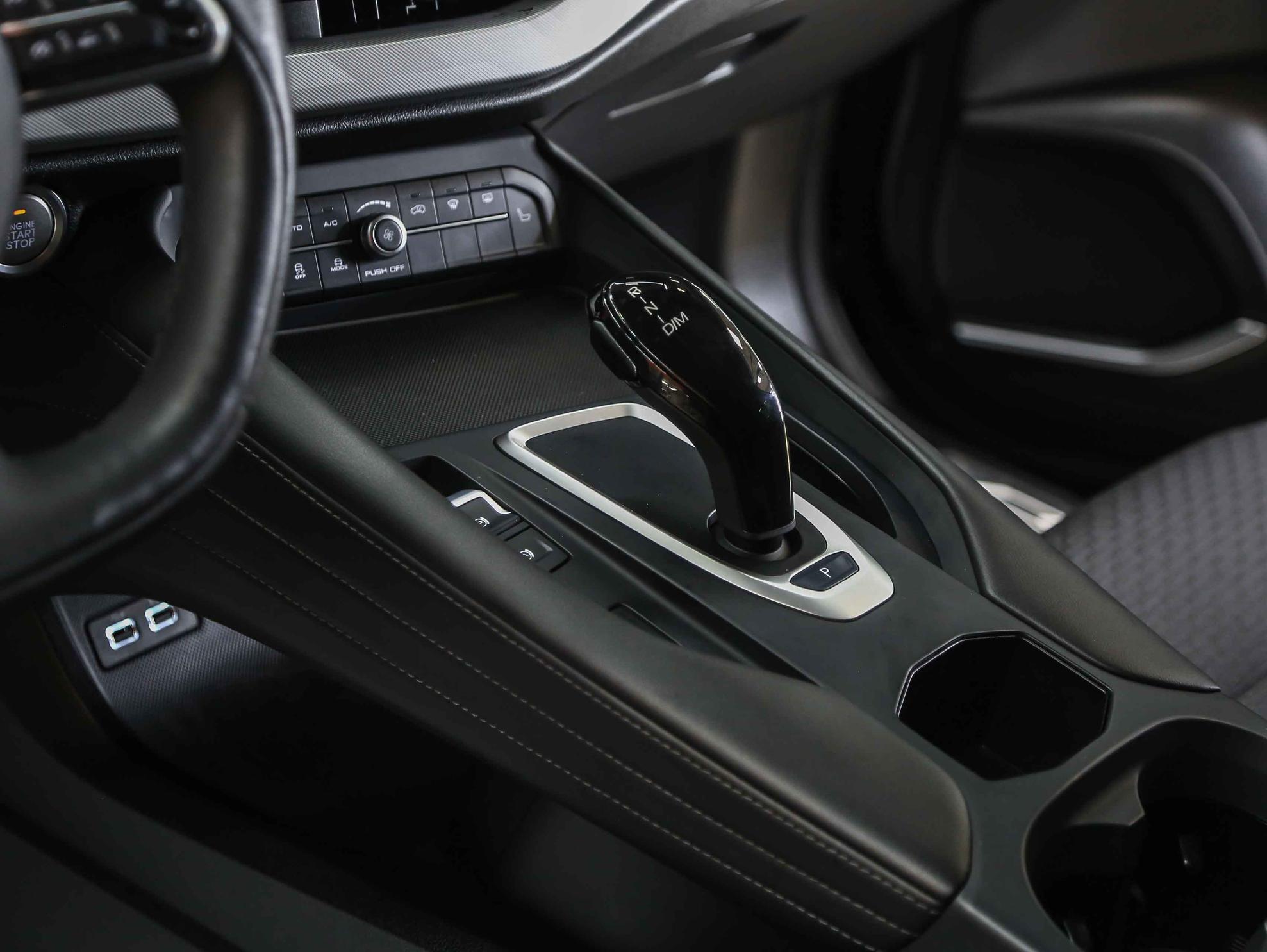 Haval F7x 2022, черный, ДЦ Орехово